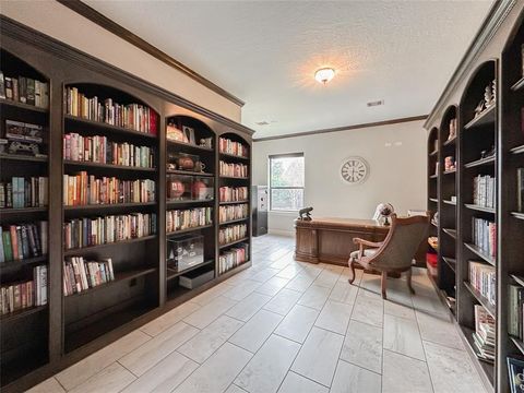 A home in Conroe