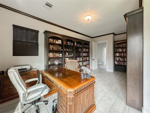 A home in Conroe