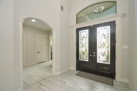 A home in Conroe