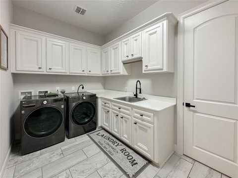 A home in Conroe