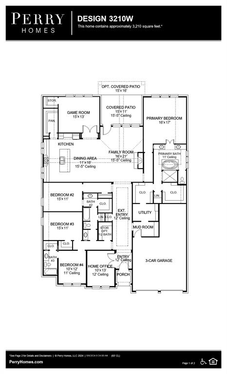 3515 Lauriston Drive, Katy, Texas image 2