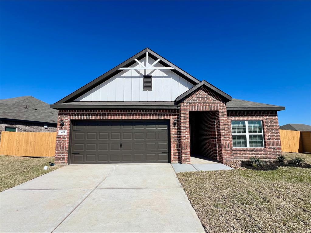421 Mystic Slopes Drive, Katy, Texas image 1