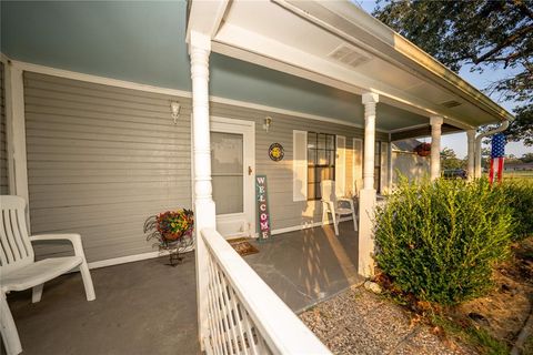 A home in Crockett