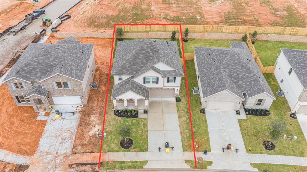 3528 Sage Green Trail, Conroe, Texas image 2