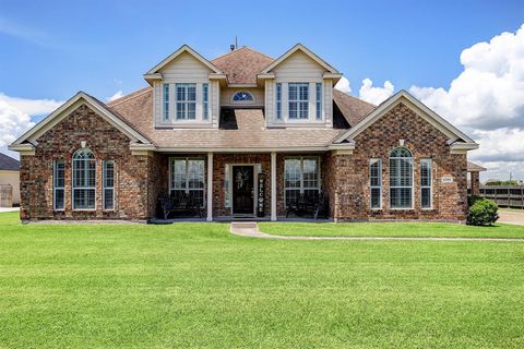 A home in Baytown