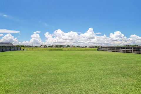 A home in Baytown