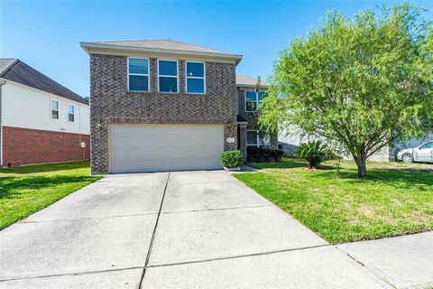 8111 Rosemary Drive Baytown TX 77521