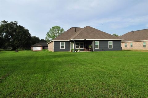 A home in West Columbia