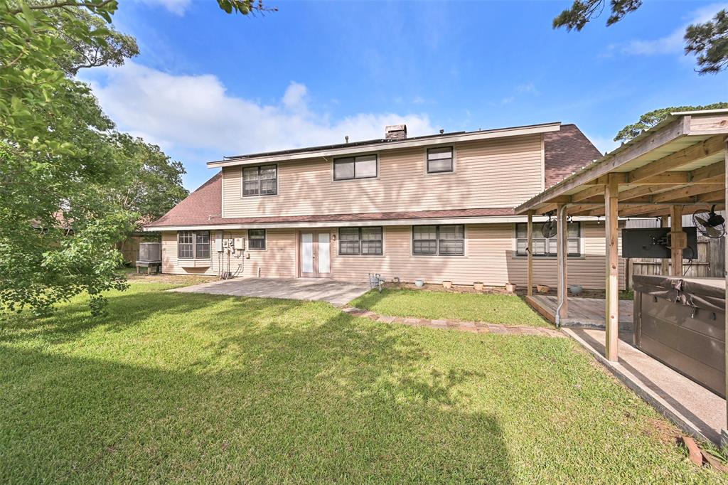 3110 Lazy Pine Lane, La Porte, Texas image 40