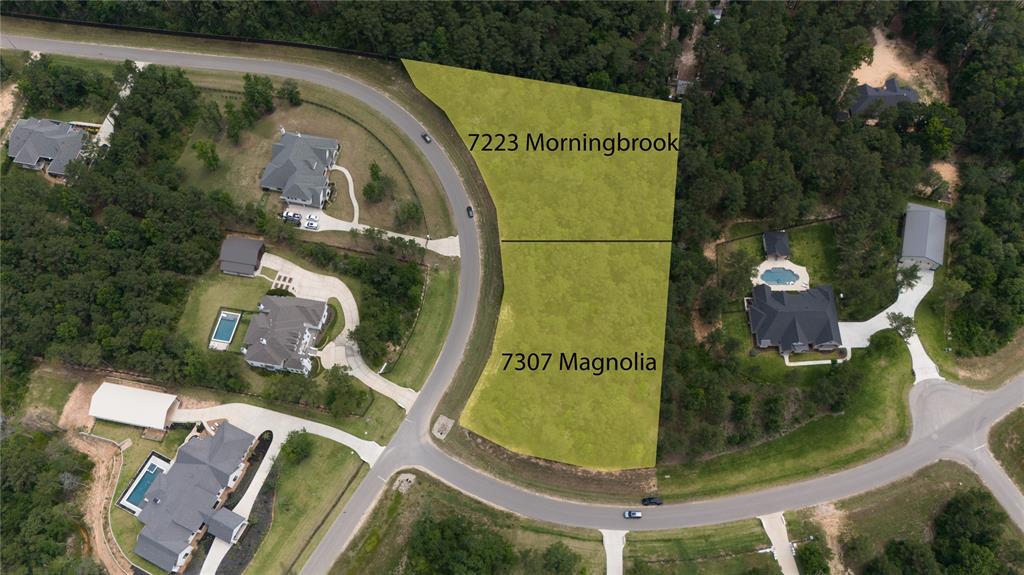 7307 Magnolia Hollow Drive, Montgomery, Texas image 3