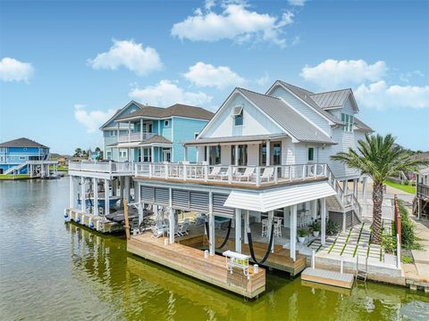 A home in Jamaica Beach