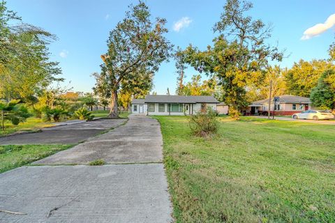 A home in Pasadena