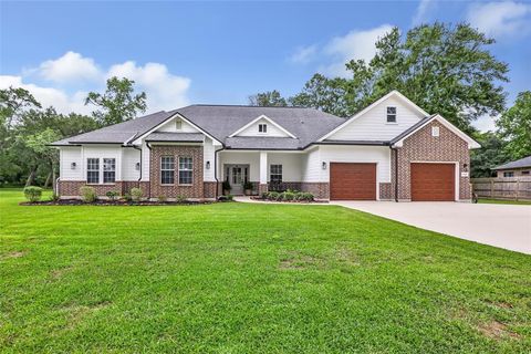 8118 S Laura Circle Baytown TX 77521