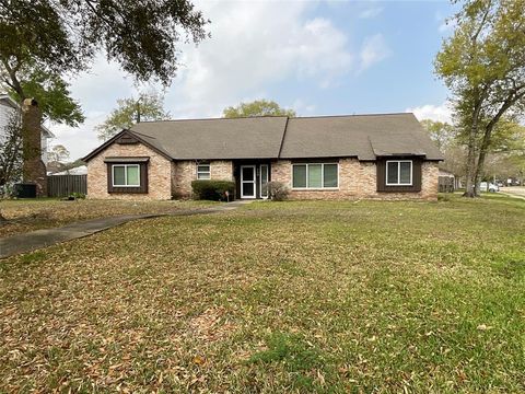 443 Bayou View Drive El Lago TX 77586