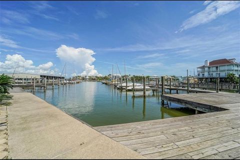 A home in Kemah