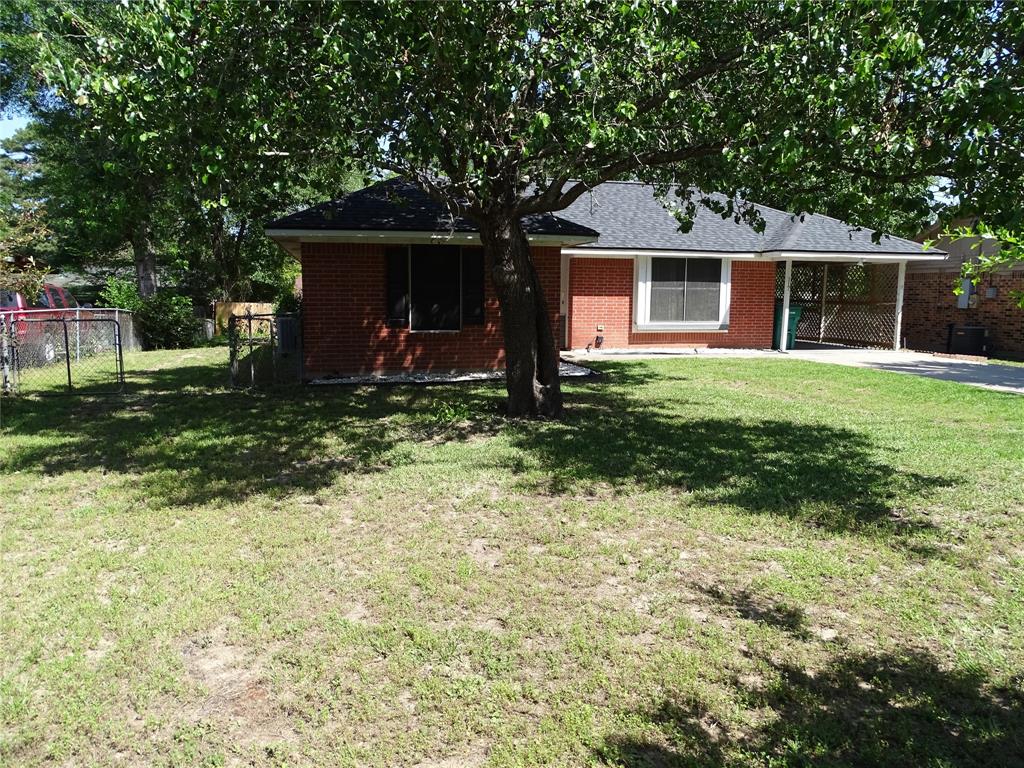 117 N Forest Drive, Willis, Texas image 26