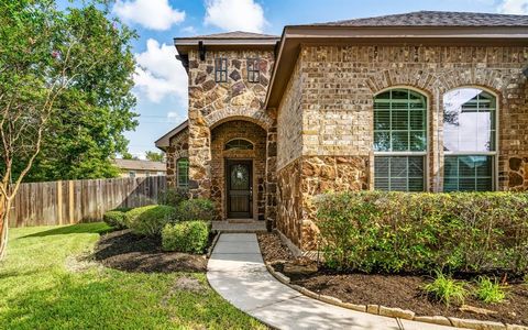 A home in Conroe