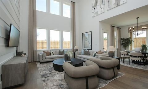 A home in Pearland
