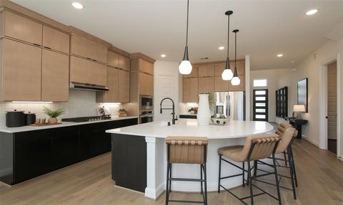 A home in Pearland