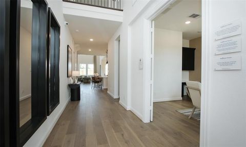 A home in Pearland