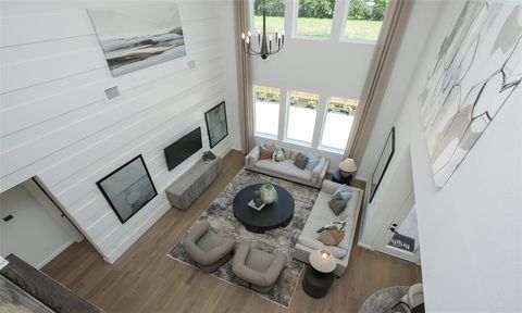 A home in Pearland