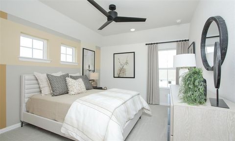 A home in Pearland