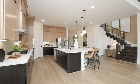 A home in Pearland