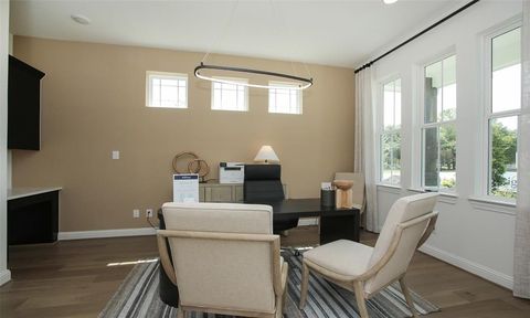 A home in Pearland