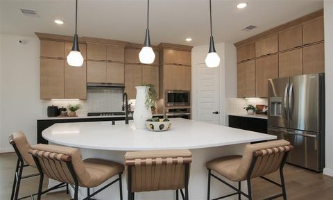 A home in Pearland