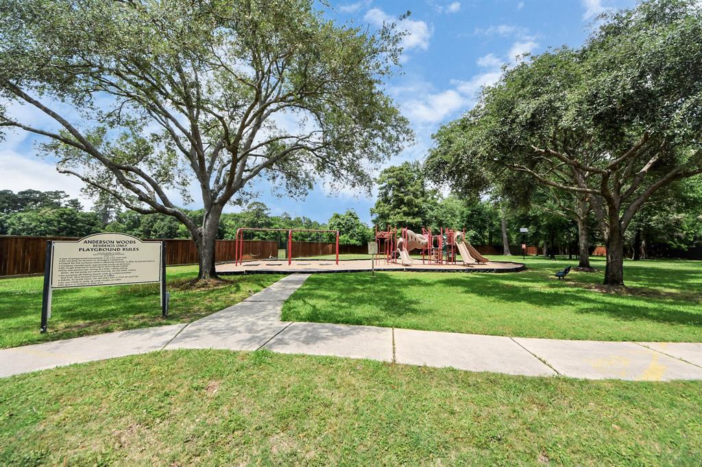13730 Anderson Woods Drive, Houston, Texas image 28