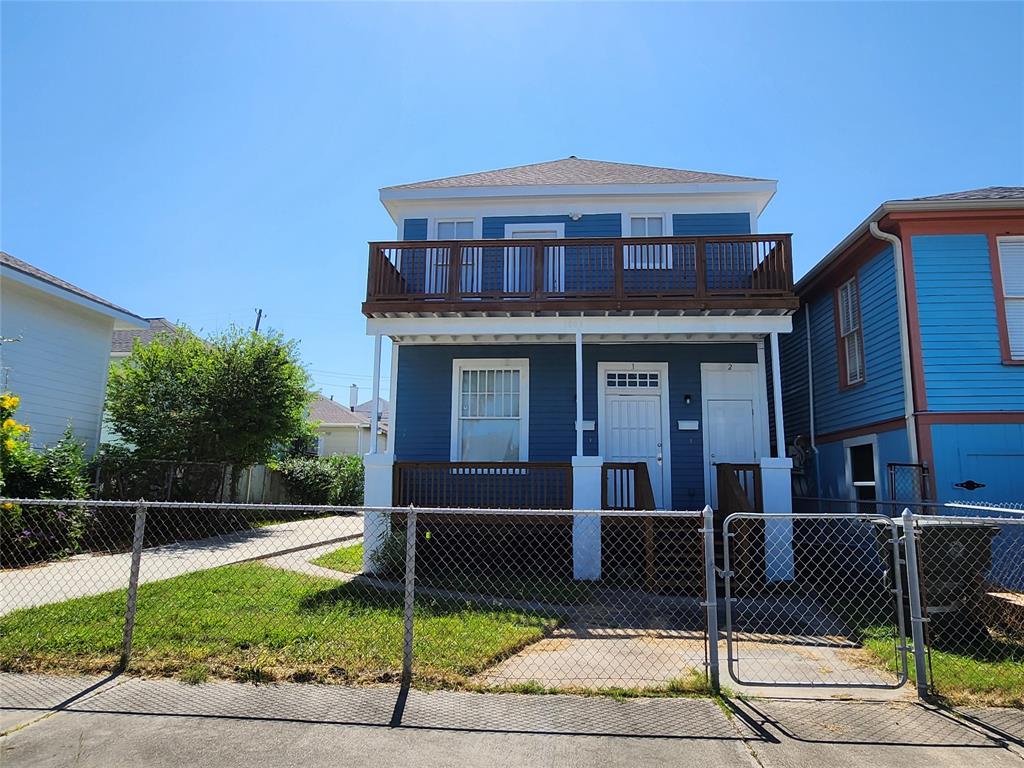 Galveston, Texas 77550, United States, 1 Bedroom Bedrooms, ,1 BathroomBathrooms,Residential,Active,37501