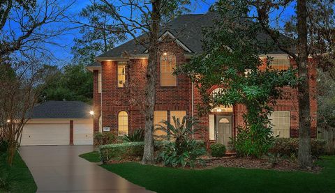 43 Danville Crossing Court The Woodlands TX 77385