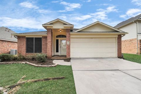 A home in Rosenberg