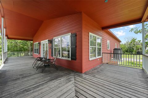 A home in Brazoria