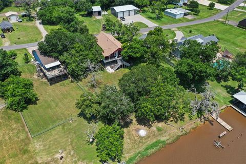 A home in Brazoria