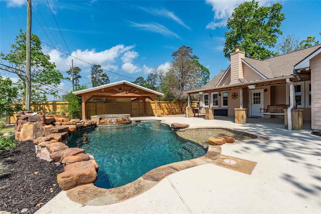 2203 Foley Road, Crosby, Texas image 1