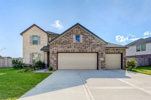 A home in Baytown