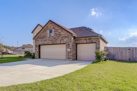 A home in Baytown