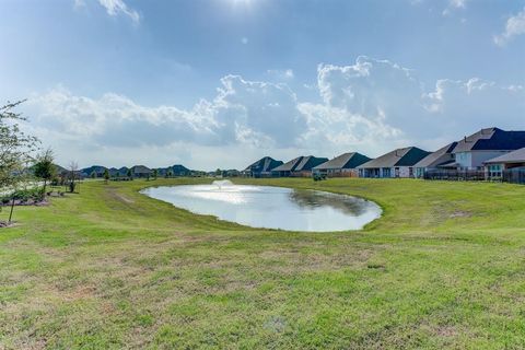 A home in Baytown