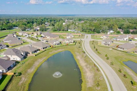 A home in Baytown