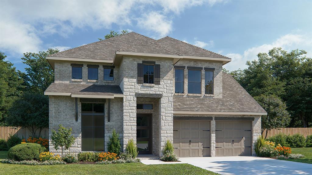 29764 Brushy Gables Drive, Magnolia, Texas image 1