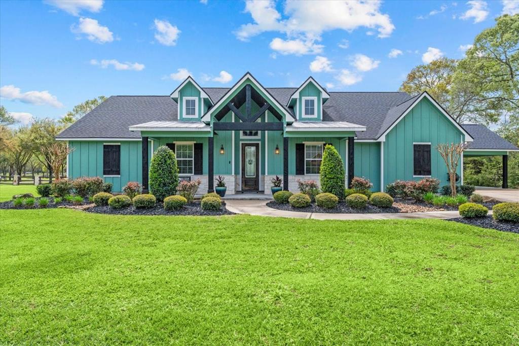 15637 Knotty Oaks Trail Trl, Magnolia, Texas image 1