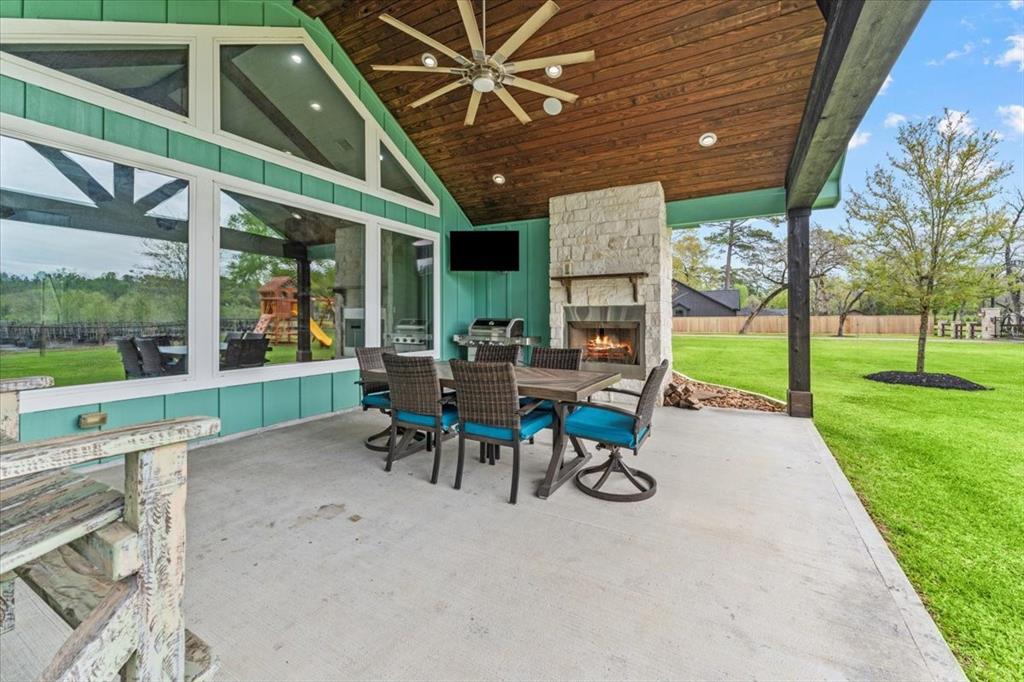 15637 Knotty Oaks Trail Trl, Magnolia, Texas image 42