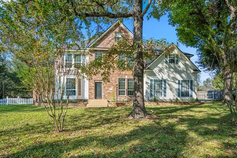 A home in Magnolia