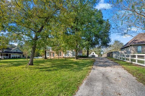 A home in Magnolia