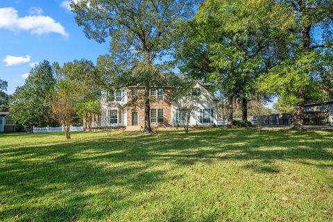 A home in Magnolia