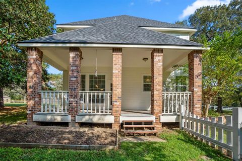 A home in Magnolia