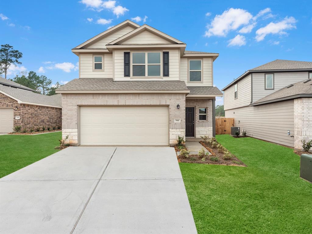 10719 Bird Of Paradise Ln, Houston, Texas image 1