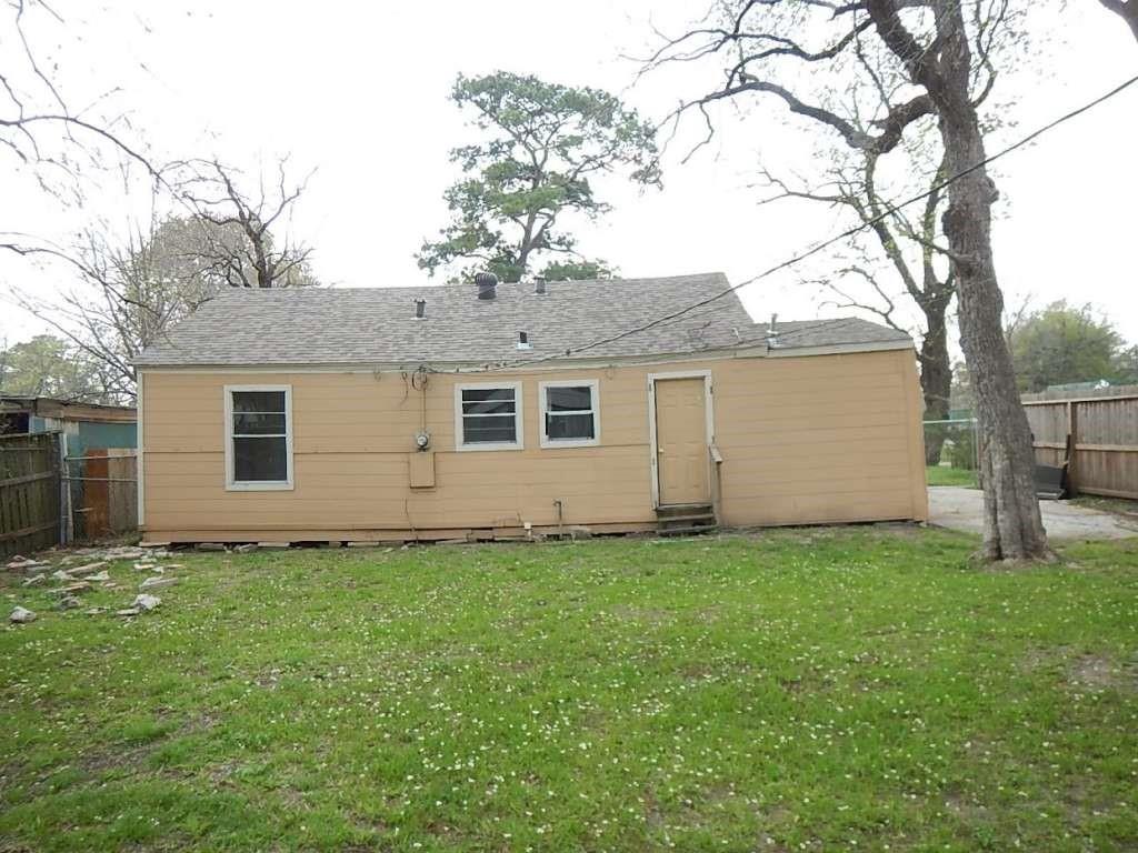 4603 Keystone Street, Houston, Texas image 2