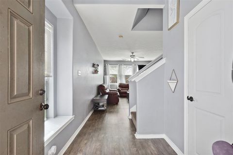 A home in Pasadena